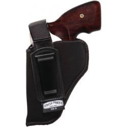 Uncle Mike's 76052 ITP 4.5-5" Barrel Retention Holster, Size 5 - Left Hand