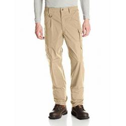 Propper Men's Lightweight Tactical Pant, Khaki, 46 x Unfinished 37.5