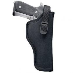 Uncle Mike's 81152 Sidekick Hip Holster 3.5"-4.5" Barrel L (Size 15 / LH)