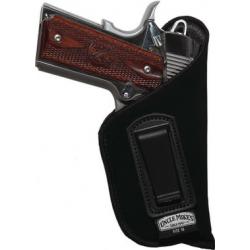 Uncle Mike's 89011 ITP 3-4" Barrel Frame Holster for Glock Size 1 - Right Hand