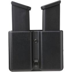 Uncle Mike's Kydex Off-Duty & Conceal Double Stack Mag Case w/ Paddle - 51362