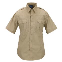 Propper Men's Tactical Shirt Short Sleeve - Khaki