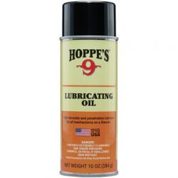 Hoppe's No. 9 Lubricating Oil, 10 oz. Aerosol Can - 1610