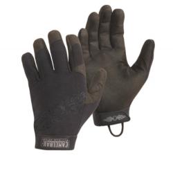 CamelBak Heat Grip CT Gloves with Logo (Black/Coyote) - Black