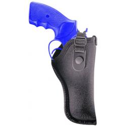 Uncle Mikes 21034 GunMate Hip Holster 4-6.5" Barrel Revolver - 21034C