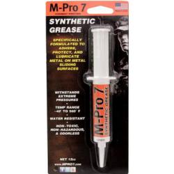Hoppe's 070-1356 M-Pro 7 Synthetic Grease 12cc Syringe Gun Grease