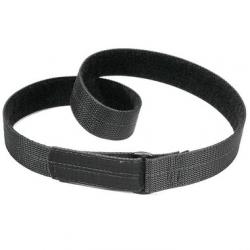 Uncle Mike's Kodra Nylon Loop-Back Inner Duty Belt (XL 44-48", Black) - 87941
