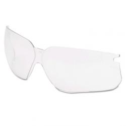 UVXS6900 Replacement Lens, Ultra-Dura HC Clear, for Uvex Genesis Safety Glasses