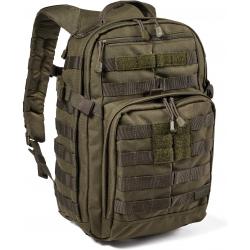 5.11 Tactical Rush 12 2.0 24L Military Molle Backpack - 56561 - Ranger Green (186)