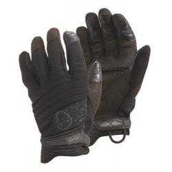 CamelBak Black Hi-Tech Impact II CT Gloves with Logo - Small