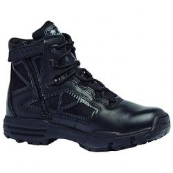 Tactical Research TR916Z Men's 6" Hot Weather Side Zip Boot - 11.5 W