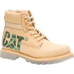 Caterpillar Men's Black Colorado Bold Boots - Wheat