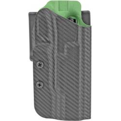 Uncle Mike's Range/Competition Right Hand Holster for Glock 17/22 - 54RNC15BGR