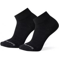 Smartwool Athletic Light Elite Mini Socks 2 Pack - SW000684 - Black