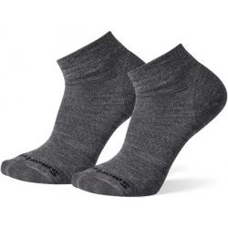 Smartwool Athletic Light Elite Mini Socks 2 Pack - SW000684 - Medium Gray