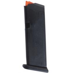 Glock OEM 10 Rounds Magazine Gen 5 Glock 17, 34 Polymer Black RETAIL