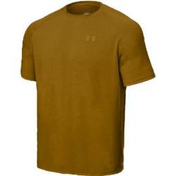 Tactical Tech S/S T-Shirt - Army Brown - 3X-Large