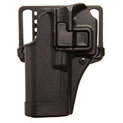 Blackhawk Serpa CQC Concealment Holster With Paddle And Belt Loop- All Styles Right Hand - LH S&W J-Frame 2" (not .357)