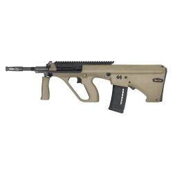 Steyr Arms AUG A3 M1 .223 Rem/5.56 Semi-Automatic AR-15 Rifle w/ Extended Rail NATO VERSION - Mud
