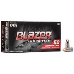 Blazer Clean fire 9mm 124gr Total Metal Jacket 1000rds