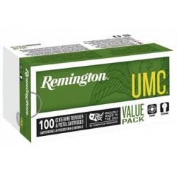 Remington UMC 45 ACP 230 gr Jacketed Hollow Point 100 Round Value Pack Free Shipping!