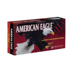 Federal American Eagle 40 S&W Ammunition 120 Grain Lead Free Ball- AE40LF1 100 rounds