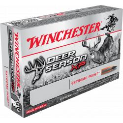 Winchester 223 Rem Ammunition Deer Season XP X223DS 64 Grain Extreme Point- X223DS - 20 Rounds - Free Shipping!