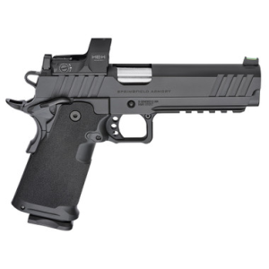 Springfield Armory Springfield Armory Prodigy 9MM 5in. Blk 20Rd - Blue/Black, 5" Barrel, 20+1 Rounds - $1399.00 at Bereli 