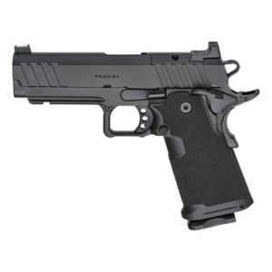 SPRINGFIELD Armory 1911 Ds Prodigy Aos 9mm Luger 4.25in Black Cerakote Pistol - 20+1 Rounds