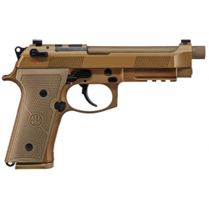 BERETTA M9a4 G Full Size Fde 9mm Pistol Optic Ready 3 18 Round Magazines 0082442940687 JS92M9A4GM