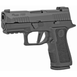 Sig Sauer Sig Sauer P320 X-Compact 9MM 3.6" Barrel Nitron Finish Modular X Grip XRAY3 Night Sights, 15 Rounds, XSeries Flat Trigger, Optics Ready w/ R2 Base Plate - $679.00 at Bereli 