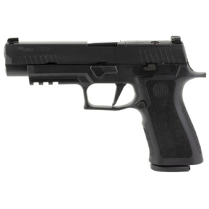 Sig Sauer Sig Sauer P320XF Full Size 9mm 4.7" Barrel X Series Trigger, Night Sights with R2 Base Plate - $619.00 at Bereli 