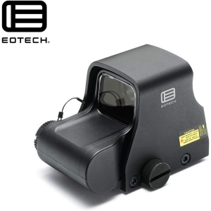 EOTech XPS3-0 Holographic Sight, NV Compatible, 65 MOA Ring/1 MOA Dot