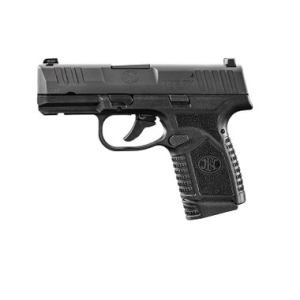 FN Reflex Micro-compact Frame 9mm Luger Pistol With (1) 15rd Mag And (1) 11rd Mag, 3.30" In Black