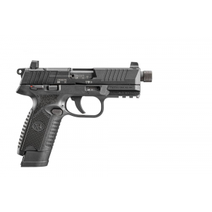 FN America 502 Tactical .22lr 4.6" Barrel 15 Round Mag