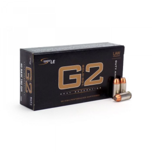 SPEER Gold Dot G2 .40 S&w 180 Grain Jacketed Hollow Point