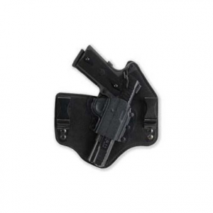 Galco KT224B Kingtuk Inside the Waistband Holster - RH, Black, fits Glock 17,19,22,23,26,27,31,32,33