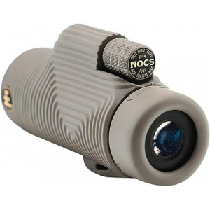 Nocs Provisions Zoom Tube 8x32 Monocular Telescope | Lightweight, Compact, 8X Magnification - Deep Slate Gray