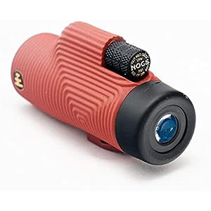 Nocs Provisions Zoom Tube 8x32 Monocular Telescope | Lightweight, Compact, 8X Magnification - Manzanita