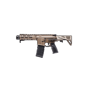 DANIEL Defense Ddm4 Pdw Pistol .300 Aac 7" 32rd Short Barrel Rifle