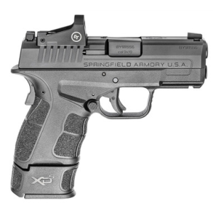 Springfield Armory XD-S Mod.2 OSP 3.3" 9mm, Single Stack w/ CT Red Dot, Firstline