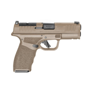 706397967710 SPRINGFIELD Hellcat Pro 9mm Fde 3.7" Barrel Optics Ready Firstline Pistol 706397967710 HCP9379FOSP-FL