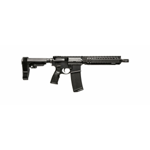 Daniel Defense Daniel Defense MK18 AR-15 5.56 NATO/.223 REM Semi-Auto Pistol - $1799.00 at Bereli 