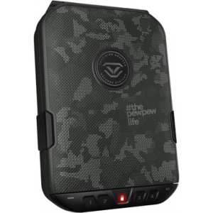 Vaultek LifePod 2.0 Special Edition Electronic Handgun Case, Colion Noir