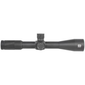 Eotech VDU318FFH59 Vudu FFP Black Anodized 3.5-18x50mm 34mm Tube Illuminated Horus H59 MRAD Reticle Features Throw Lever