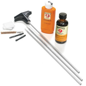 Hoppe's Hoppe's U22B Clamshell Gun Cleaning Kit for .22 - .225 Caliber - U22B - $26.00 at Bereli 