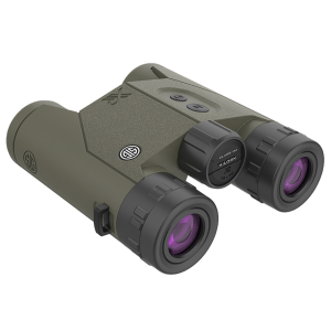 Sig Sauer Sig Sauer SOK6K104 KILO6K HD Binocular Rangefinder OD Green 10x32mm 6000 yds Max Distance Segmented OLED Display - $899.99 at Bereli 