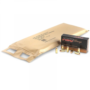 PMC Bronze Battle Pack 40 S&w 165 Grain Full Metal Jacket