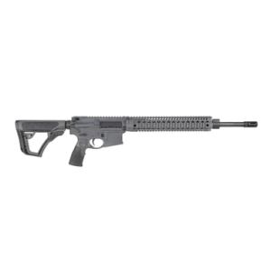 Daniel Defense Daniel Defense MK12 SPR 5.56 NATO 18" Barrel, Tornado Grey (No Mag) - $2189.00 at Bereli 