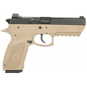 IWI Jericho 941 Enhanced Full-size 9mm, 4.4" Barrel, 17+1, Flat Dark Earth